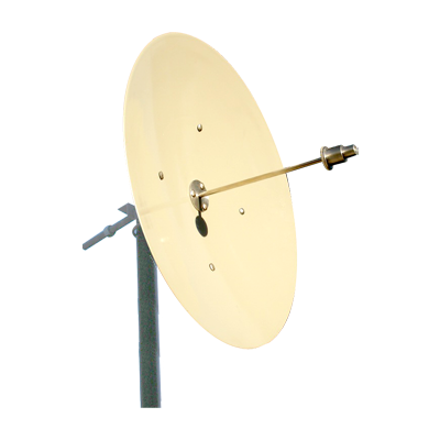 Antena Parabólica Syscom AJ5800DI29, 5, 7-5, 8 GHZ.