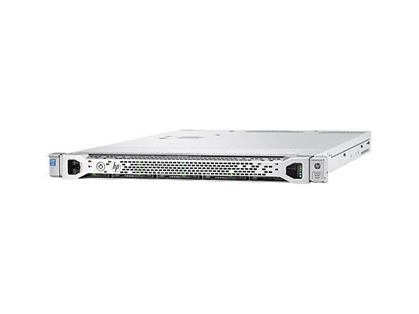Servidor HPE ProLiant DL360 G10 - 1 x Intel Xeon Bronze 3106 Octa-Core (8 núcleos) 1.70GHz - 16GB - 12Gb/s SAS Controlador - 1U Rack - Soporta 2 CPU - Gigabit Ethernet - P02148-001