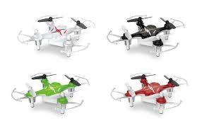 DRONE SYMA 2.4G 4 CANALES 6 EJES NANO RC QUADCOPTERO