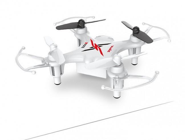 DRONE SYMA 2.4G 4 CANALES 6 EJES NANO RC QUADCOPTERO