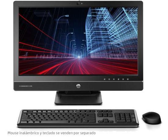 Computadora HP AIO Elite One 705 G2 A10 8750B 3.61Ghz, 8GB (1X8), 1TB, No Optico, 23" Touch, Windows 10/7 Pro, 1-1-1 P5W43LTBIT4TB