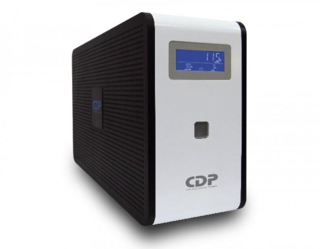 NOBREAK CDP 750VA/350W 10 CONT LCD REG. BAT. SUP.