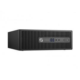 HP PRODESK 400 G3 SFF CORE I3 6100 3.7GHZ / 8GB / 1TB / DVD / WIN 10PRO / 1-1-1 Z2F89LT#ABM