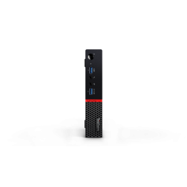PC LENOVO THINK M700 TINY (10J0A02ALS), Ci3-6100, 4GB, 500GB, WIFI, DVD, Windows 10