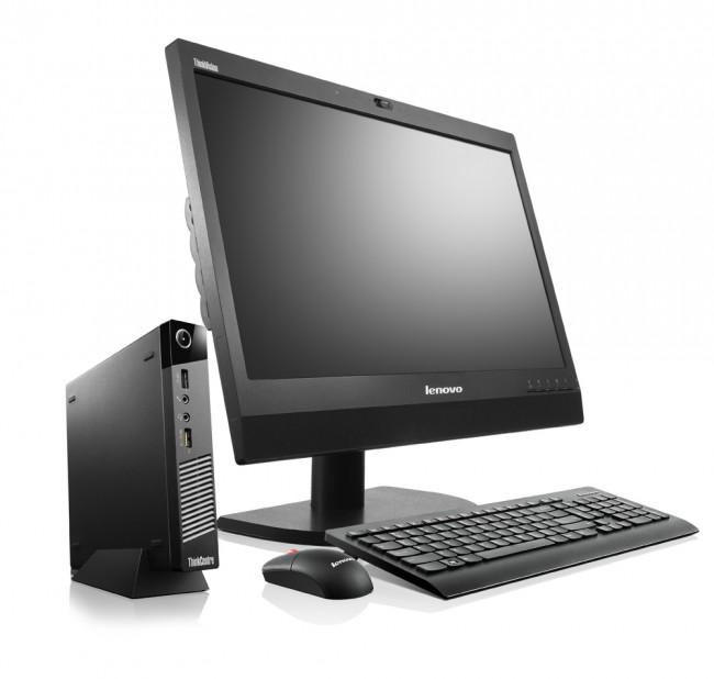 BUNDLE M53 TINY CEL,2GB,500,FREE +MONITOR E2054 19.5"(MXM53MO)