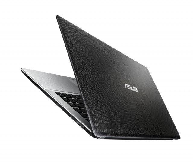 LAPTOP ASUSK Ci3-4030U 4GB 1TB 14" DVD BT WIN8.1