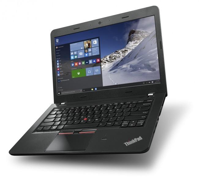 LAPTOP LENOVO THINK E465,(20EXA00MLM),14",AMD A10-8700P,8GB,500Gb,W10P