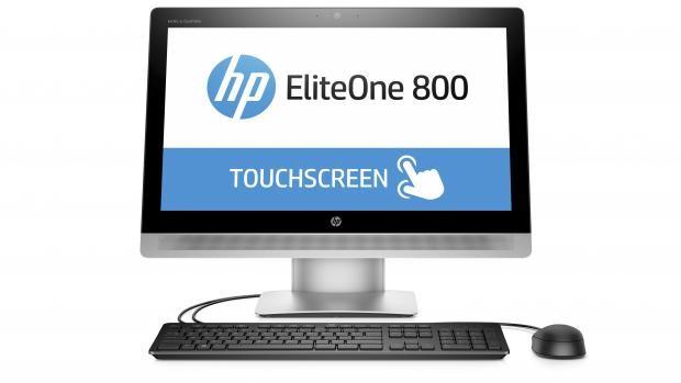 COMPUTADORA HP AIO 800 G2 23" Ci7-6700 8GB,1TB DVD±RW W10P TOUCH (Y9R4