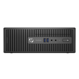 Computadora HP PRODESK 400 G2 MINI, Core i7-6700T, 8GB de RAM,1TB HDD, Windows 10