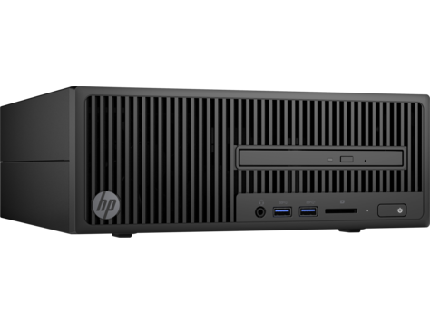 COMPUTADORA HP 280 G2 SFF Ci3-6100 4GB,1TB DVD±RW W10P (W5Y88LT)