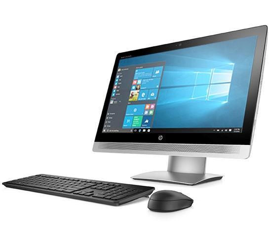 HP AIO ELITEONE 705 G2 A10 8750B 3.61GHZ / 8GB / 1TB / DVD / 23 TOUCH / WIFI / WIN 10PRO / 3-3-3 Y9R46LT#ABM