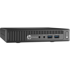 COMPUTADORA HP ELITEDESK 705 G3 MINI A6-9500E 4GB,1TB (Z2F86LT)