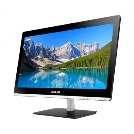 COMPUTADORA AIO ASUS CEL-2955U 2GB 500GB 21.5" WIN 8.1