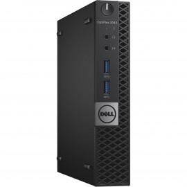 COMPUTADORA DELL OPTIPLEX 3040 MF CI3 6100 4G 500G W7/W10PRO 3WT