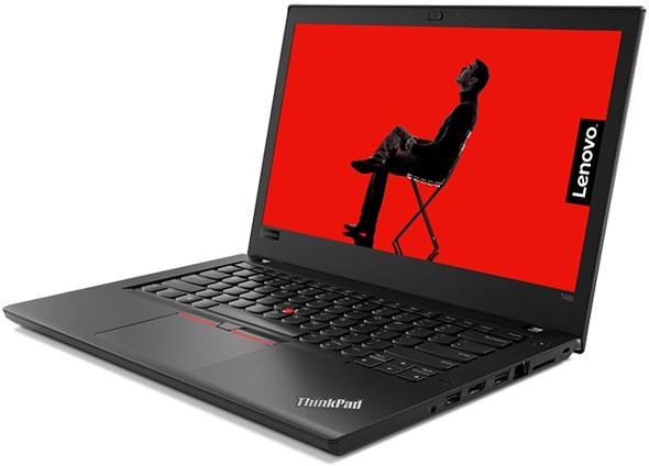 Laptop Lenovo ThinkPad T480 20L6A01MLM - 14" HD - Intel Core I7-8550U 1.80GHz - 8GB - 1TB HDD - Windows 10 Pro - 3 Años de Garantía
