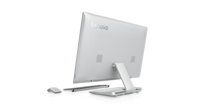 AIO LENOVO IDEA910-27ISH(F0C2001KLD)CI7 16GB 1TB 2GB 27"FHD W10H PLATA