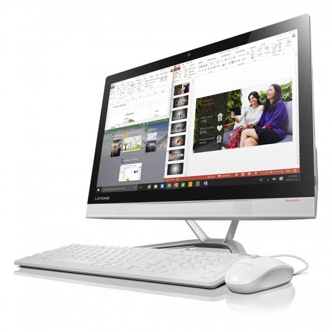 AIO LENOVO IDEA 300-23ISU (F0BY00CKLD) CI5-6200U, 8GB, 1TB, 23" LED, W10H