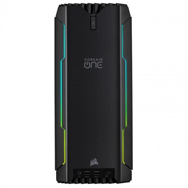 Pc Gamer Corsair One, Mod. Cs-9020004-NA, I140 I7-9700k, RTX 2080, DDR4, 32GB, M.2, 460 GB SSD, 2TB HDD, Windows 10