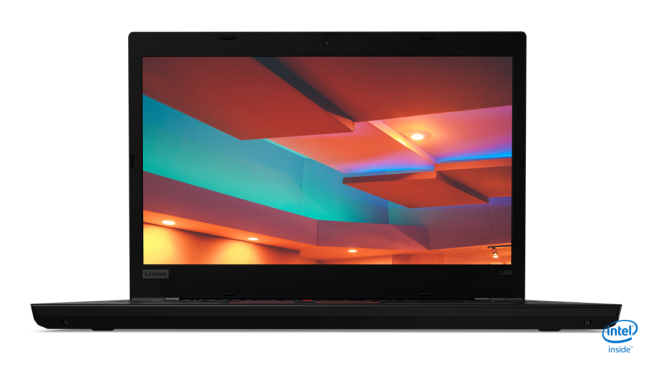 Laptop Lenovo ThinkPad T490 20Q6S0F400 - 14" - Intel Core I5-8265U 1.60GHz - 8GB - 256GB SSD - Windows 10 Pro