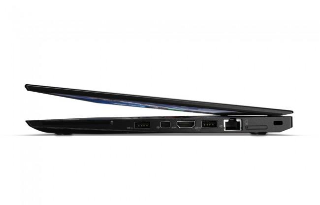 LAPTOP LENOVO THINK T460S(20FAA0FF00)CI7-6600,8GB,192GBSSD,14"1GB,W10P