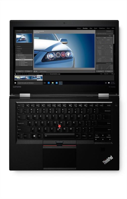 LAPTOP LENOVO THINK X1CARBON (MX2X1R4) CI5, 4GB, 128SSD, 14", W10P+4X90H20061
