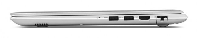LAPTOP LENOVO IDEA 510S-14ISK (80TK0014LM) CI5-6200U, 8GB, 1TB, 14", W10H, BCO