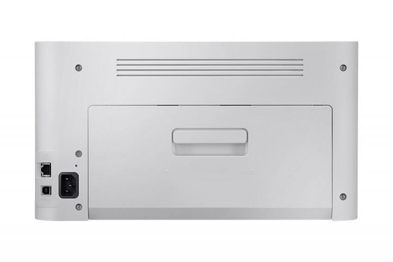 Impresora Samsung Xpress C430W, Láser a color, 18 ppm Negro, 4 ppm Color, USB, Ethernet, Inalámbrica, WiFi, Impresión desde móvil