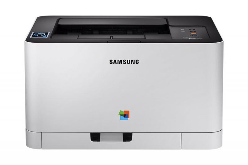 Impresora Samsung Xpress C430W, Láser a color, 18 ppm Negro, 4 ppm Color, USB, Ethernet, Inalámbrica, WiFi, Impresión desde móvil