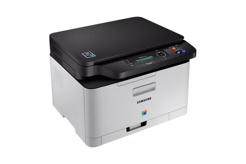 Multifuncional Samsung Xpress C480W, Láser a Color, 19 ppm Negro, 4 ppm Color, Impresora, Escáner, Copiadora, Ethernet, USB, Inalámbrica