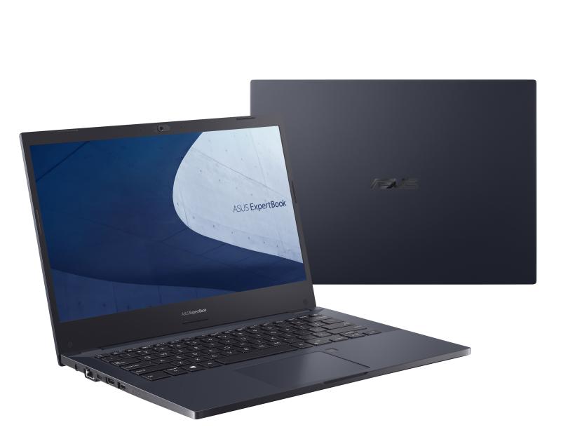 Computadora Portátil  ASUS ExpertBook - 14 Pulgadas, Intel Core, i5-10210U, 8 GB, Windows 10 Pro 12 MESES DE GARANTIA