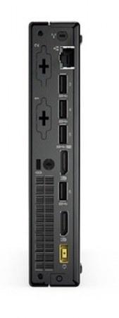 Mini PC Lenovo ThinkCentre M710q Tiny, Intel Core i3-7100t, 4GB de Ram, 128GB SSD, Windows 10 Pro