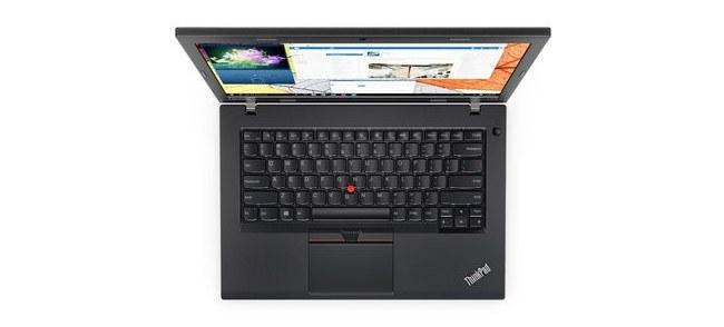 Laptop Lenovo ThinkPad L470, 14.1", Intel Core i5-7200U, 4GB de Ram, 500GB, Windows 10 Pro
