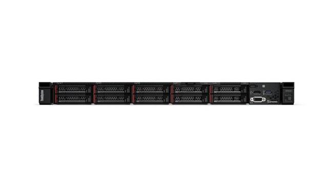 Servidor Lenovo ThinkSistem SR630, Intel Xeon Gold 5115, 10 Cores, 16GB, 750W, Sin Sistema Operativo