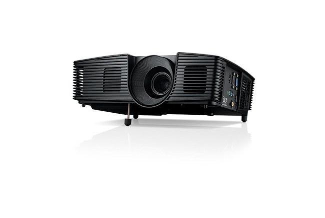 Proyector Dell P318s, 3200 Lúmenes, 800 x 600, HDMI, VGA, USB