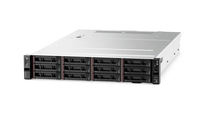 Servidor Lenovo ThinkSystem SR550, Intel Xeon Gold 5118, 8GB, Sin Sistema Operativo