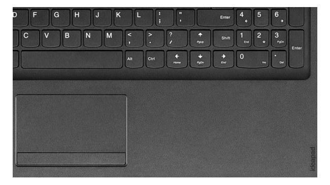 Laptop Lenovo IdeaPad 110-15ibr, 15.6", Intel Celeron N3060, 4GB de Ram, 500GB, Windows 10 Home