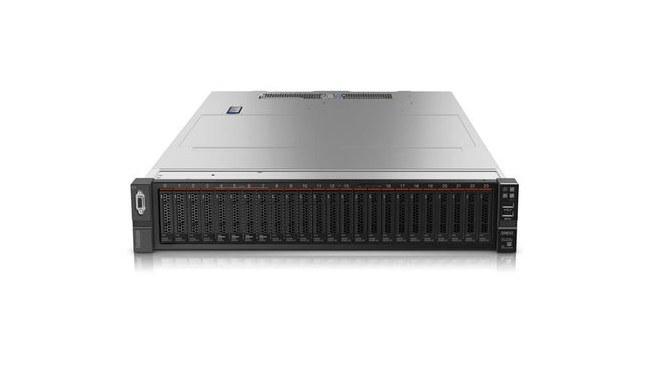 Servidor Lenovo ThinkServer SR650, Intel Xeon Gold 5120, 14 Cores, 16 GB, 750W, Sin Sistema Operativo