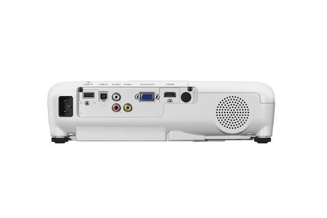 Proyector Epson PowerLite X41+, 3600 Lúmenes,1024 X 768, HDMI, USB, inalámbrico, Quick Corner