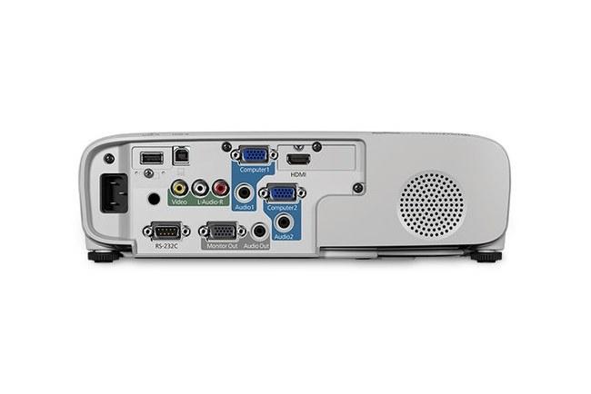 Proyector Epson PowerLite S39, 3300 Lúmenes, SVGA 800x600 + Cable V7 V7E2HDMIDVID-02M-2N, HDMI, 2 Mts