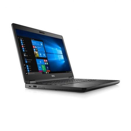 Laptop Dell Latitude E5480, 14", Intel Core i5-7200u, 8GB de Ram, 1TB, No DVD, Windows 10 Pro, Negro