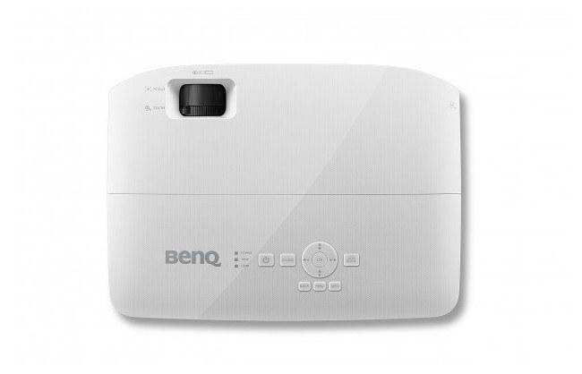 Proyector BenQ Mx532, 3300 Lúmenes, XGA, HDMI, Mini USB, Color Blanco