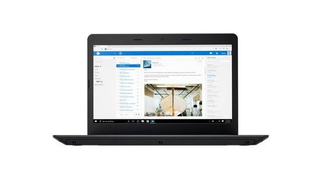 Laptop Lenovo ThinkPad E470, 14", Intel Core i3-6006u, 4GB de Ram, 500GB, FreeDOS