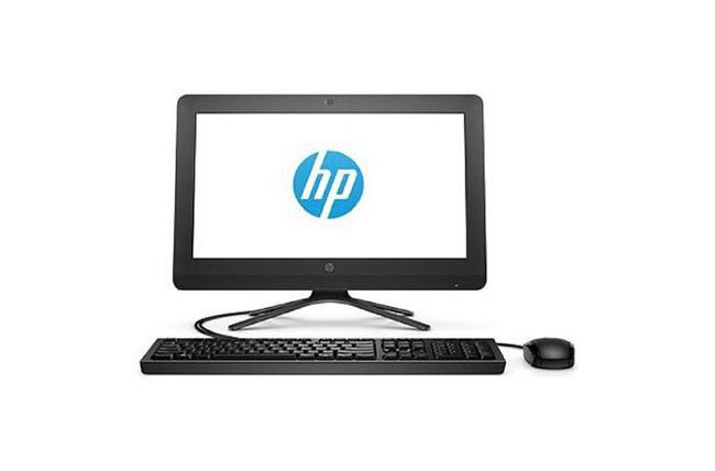 HP 205 G3 AIO AMD QC E2-7110 1.8GHZ/ 4GB / 500GB / 19.5 LED / LINUX / DVD / 1-1-1 Z2A76LT#ABM