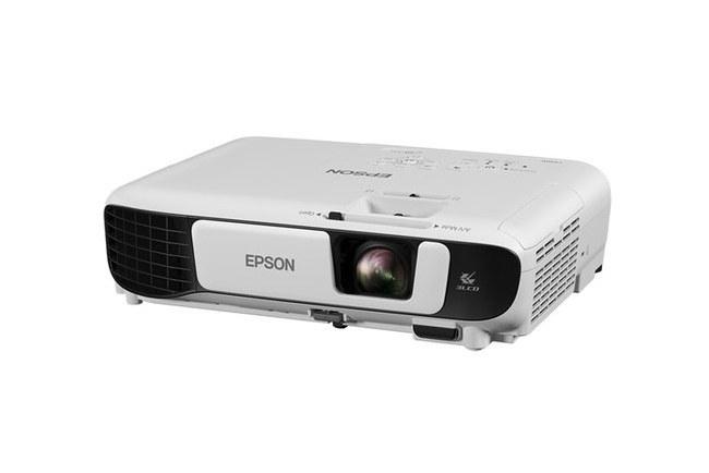 Proyector Epson PowerLite X41+, 3600 Lúmenes,1024 X 768, HDMI, USB, inalámbrico, Quick Corner