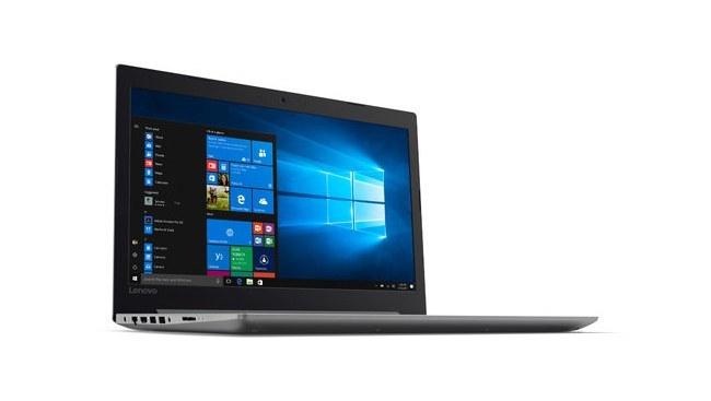 Laptop Lenovo IdeaPad 320-15iap, 15.6", Pentium N4200, 4GB de Ram, 500GB, Windows 10 Home, Gris