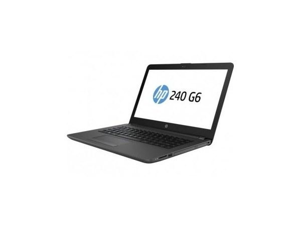 Laptop HP 240 G6, 14" HD, Intel Celeron N3060, 4GB de Ram, 500GB, Windows 10 Home