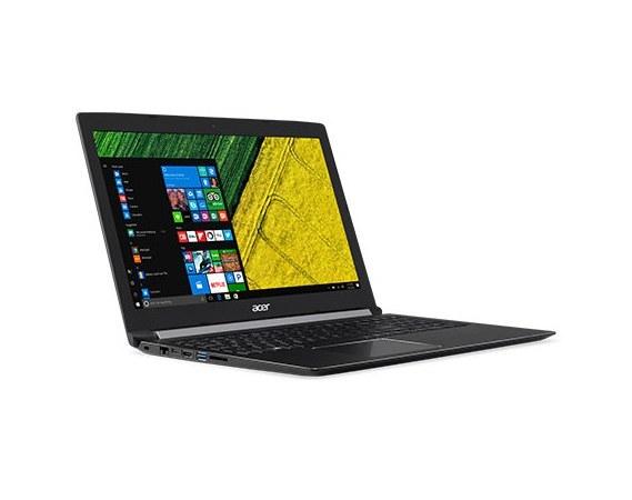 Laptop Acer Aspire 5 A515-51-76BP, 15.6", Intel Core i7-7500U, 12GB de Ram, 1TB, Windows 10 Home