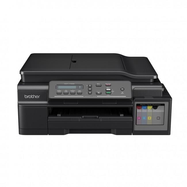 MULTIFUNCIONAL BROTHER INKTANK TINTA CONTINUA (3EN1) ADF 27/1
