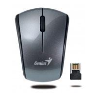 MOUSE OPTICO INALAMBRICO GENIUS MICRO TRAVELER 900S 2.4GHZ USB GRIS 31030131102