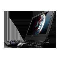 THINKCENTRE AIO LENOVO M93Z CORE I7 4790S 3.2 GHZ/ 8GB/ 1TBGB/ 23 PULGADAS/ WIFI/ NEGRA/ FREEDOS 10AEA0S300